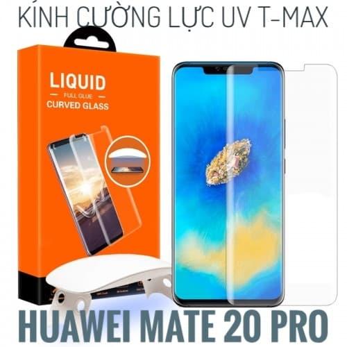 Kính cường lực full Tmax Huawei Mate 20 Pro