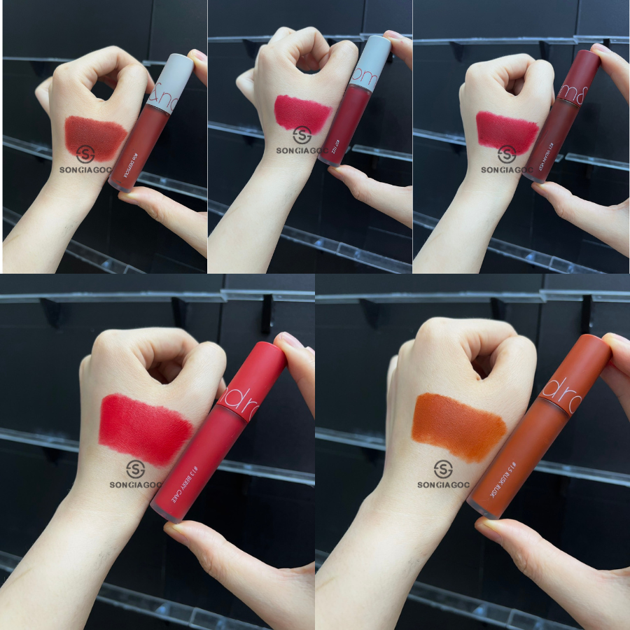 Son Romand Zero Velvet Tint