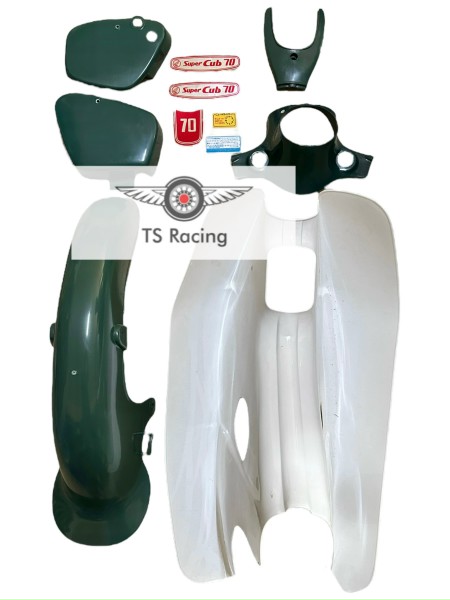 Dàn áo cub 78 đậu xanh lá - tặng team 3 lớp