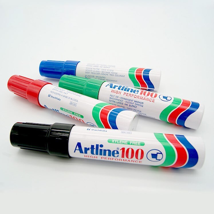 Bút lông dầu ngòi lớn Artline EK-100