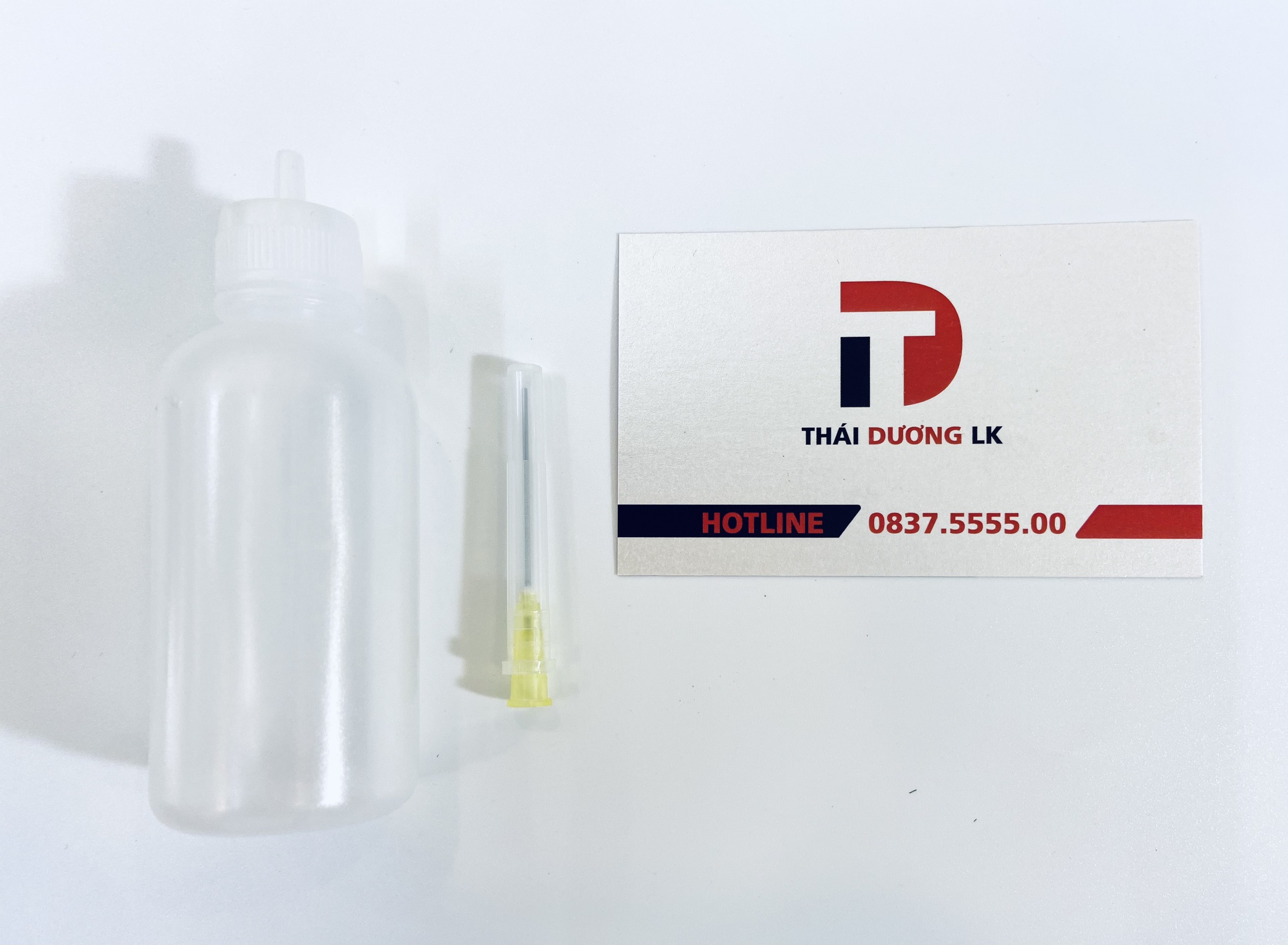 Lọ đựng nước tách keo