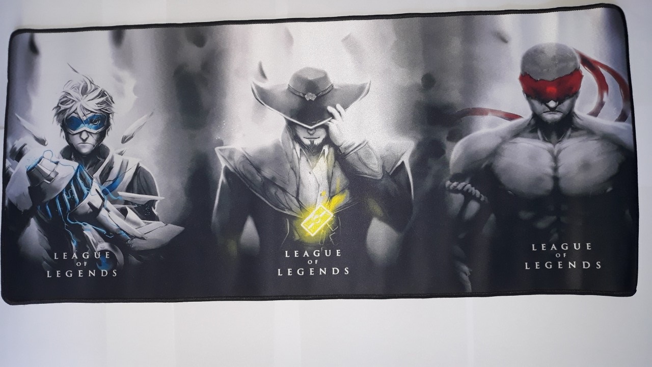 Lót chuột chuyên game siêu lớn S1 Size 30cmx70cmx3cm