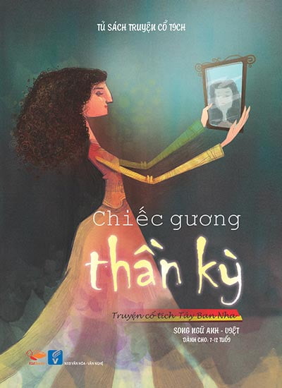 Fahasa - Chiếc Gương Thần Kỳ