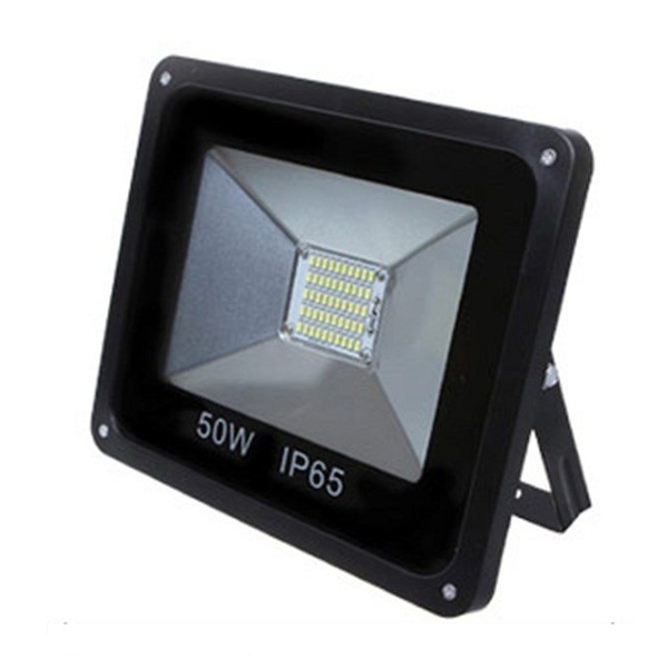 Bộ 02 đèn pha led siêu mỏng, siêu sáng ip65 - 50w