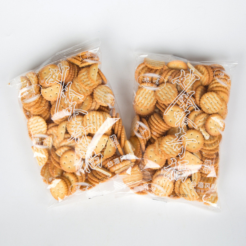 Bánh quy bơ mặn - gói 250g