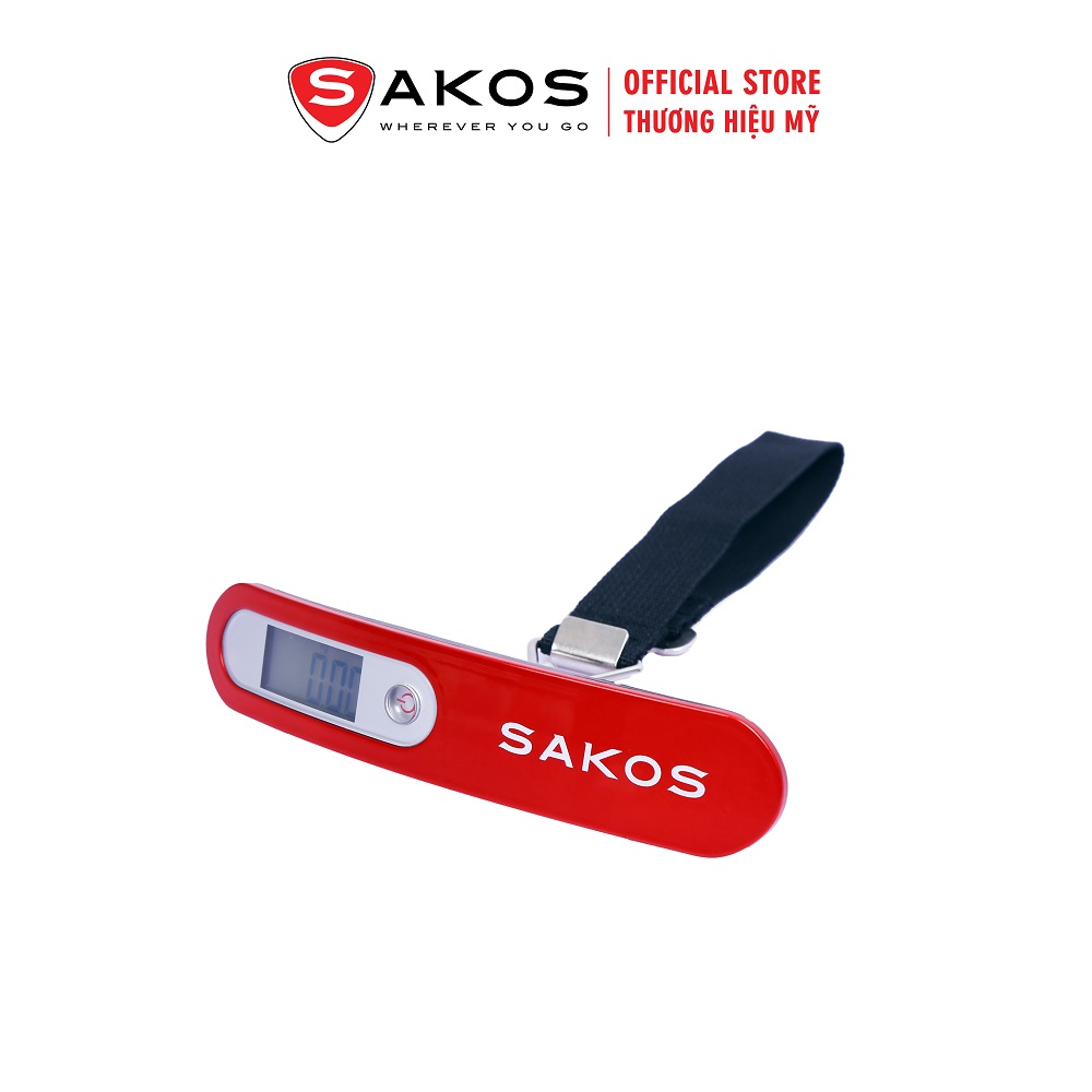 Cân điện tử hành lý cầm tay SAKOS YWS041