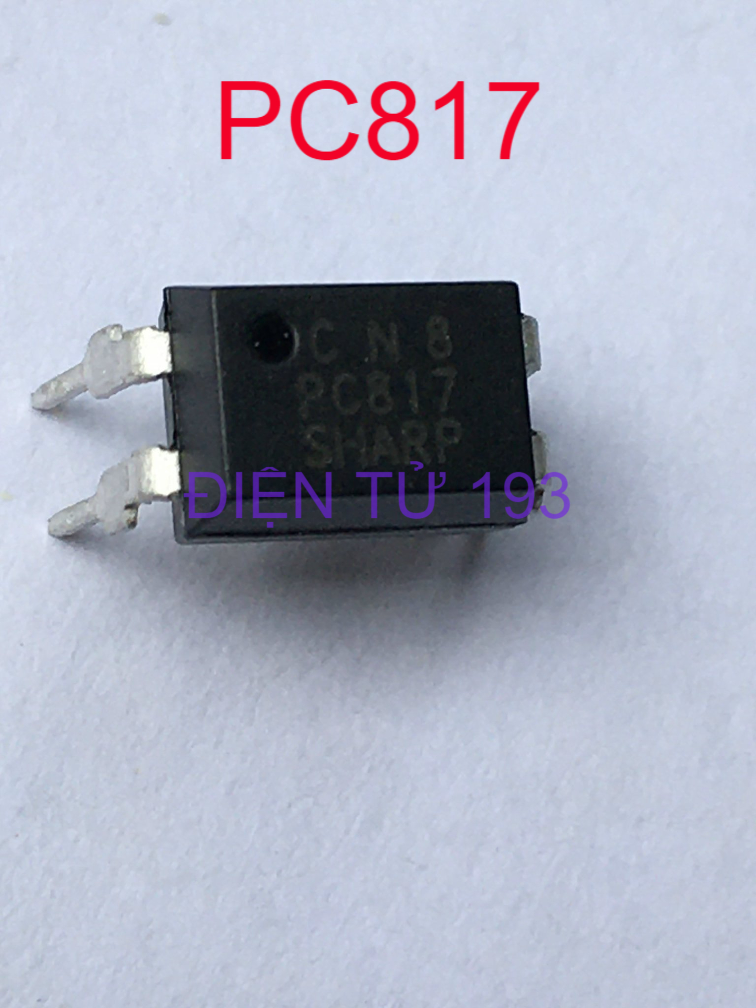 Pc817 opto quang