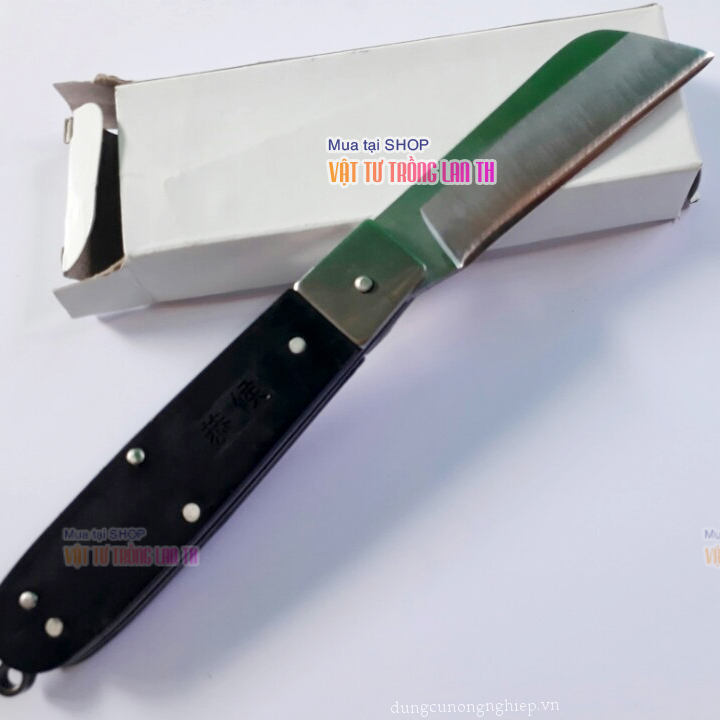 Dao ghép cành cây chuyên dụng cán gấp