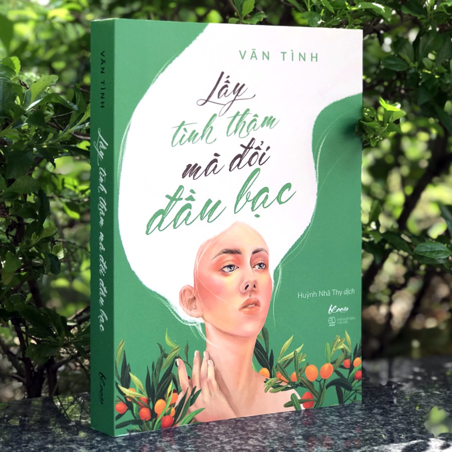Sách - lấy tình thâm mà đổi đầu bạc