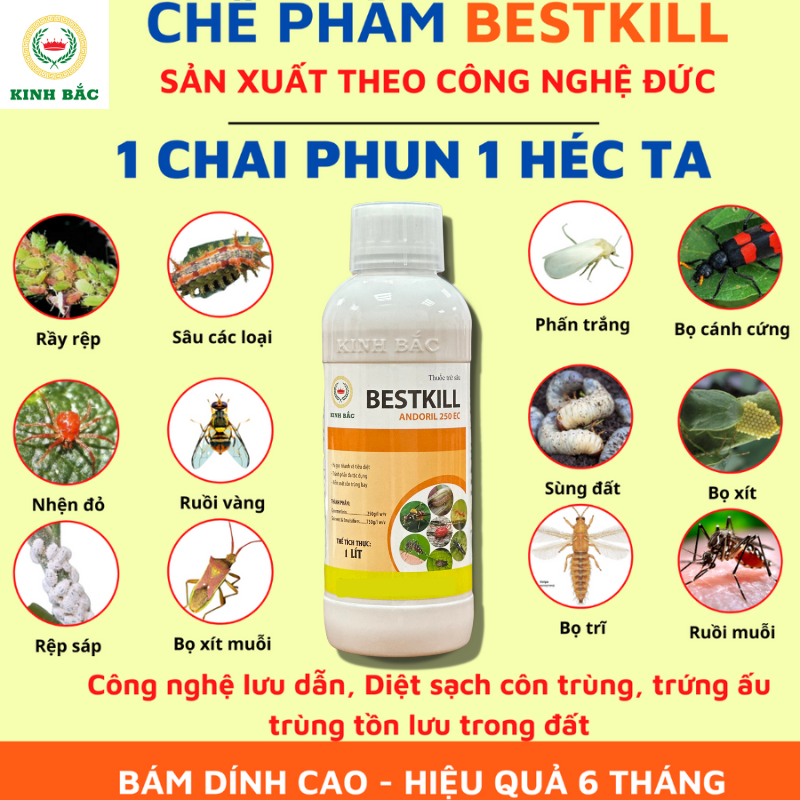 Bestkill mosquito repellent German, mosquito fly killer indoor and outdoor ants