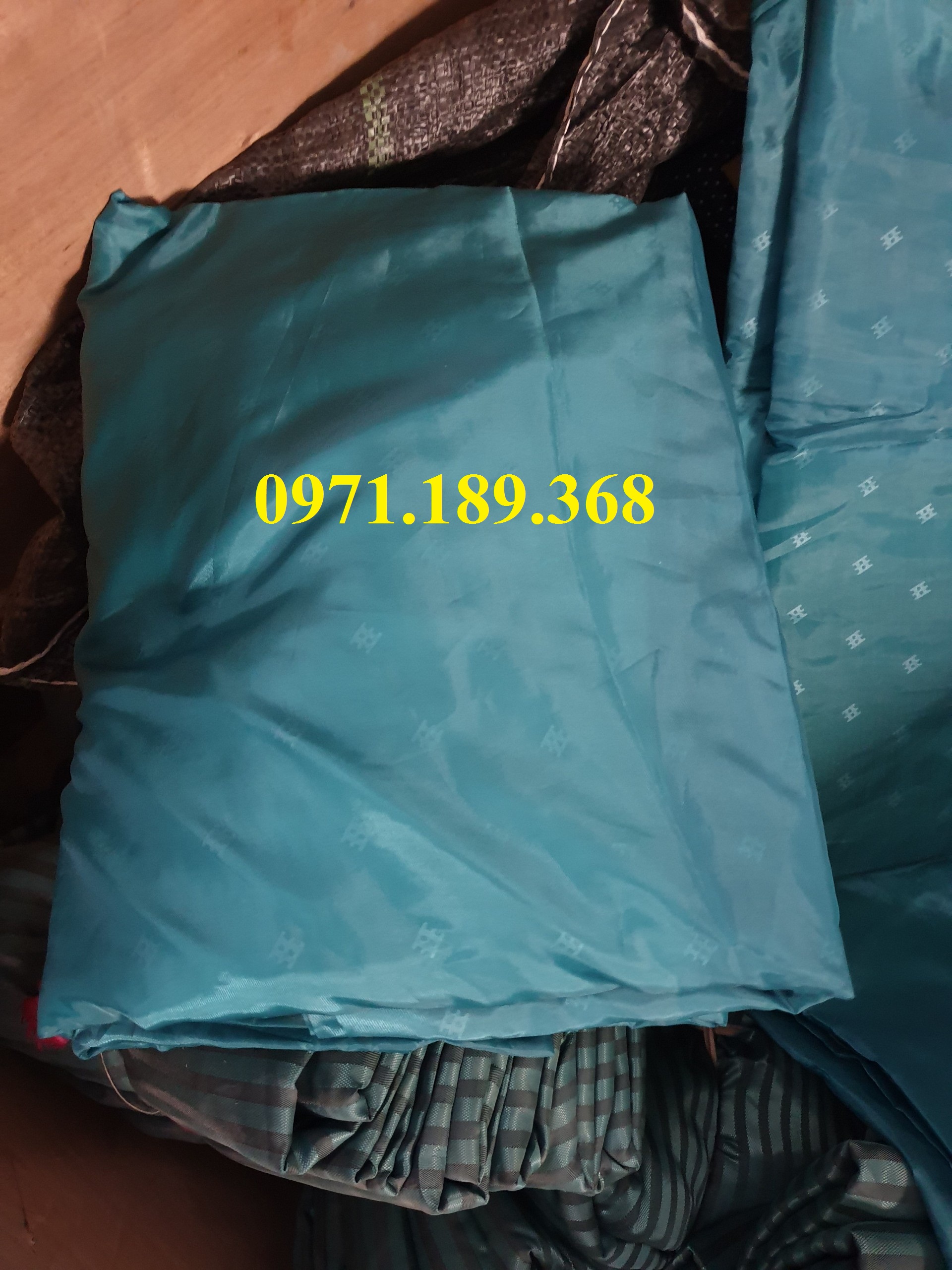 Túi đựng chè dùng cho máy hái chè đơn