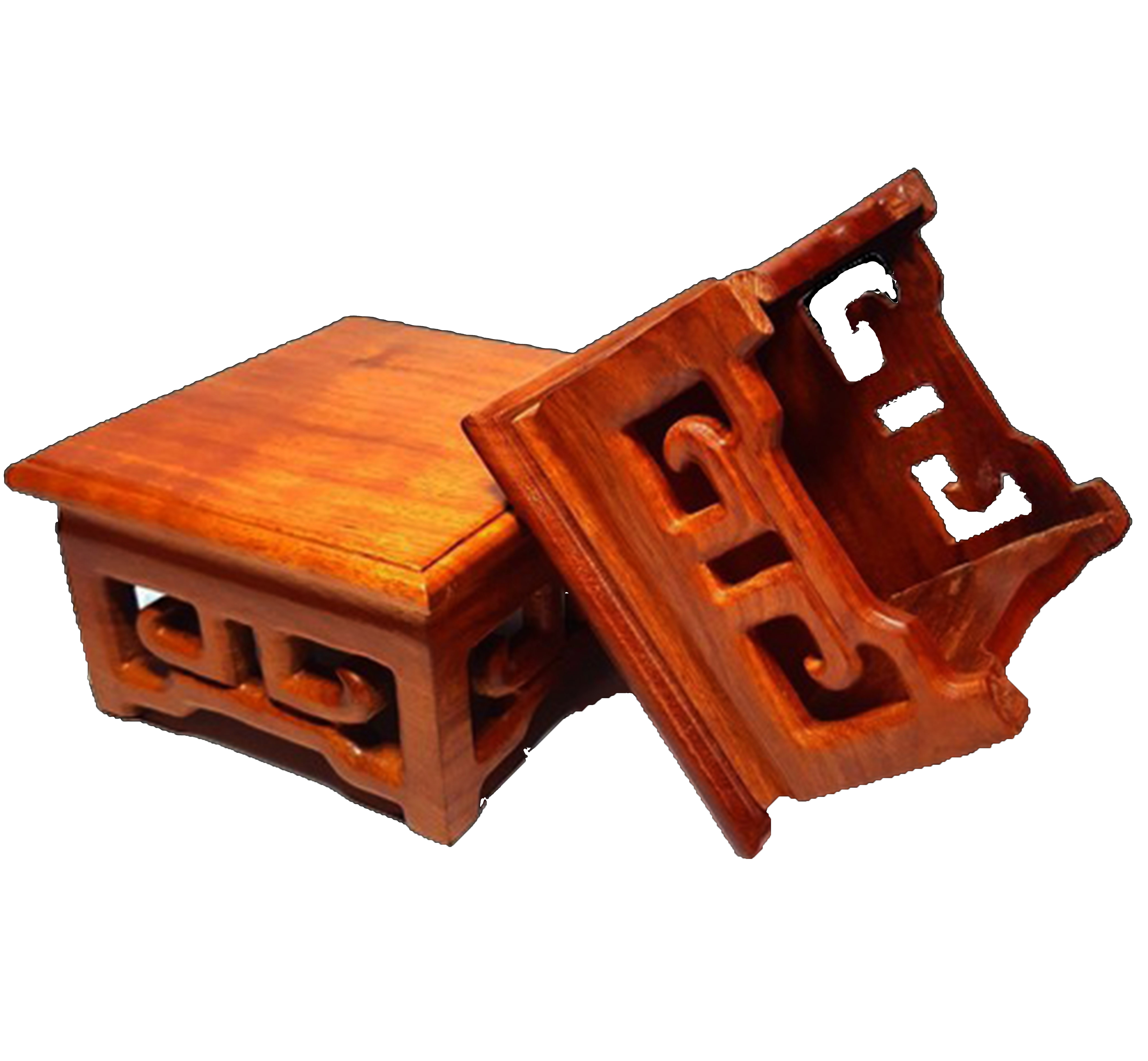 Kỷ vuông đế bát hương đế gỗ hương vuông 10cm 12cm 14cm 16cm 18cm 20cm