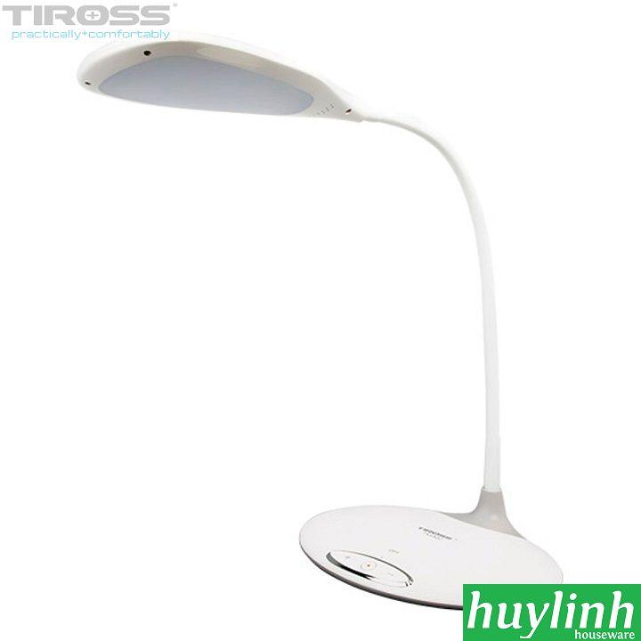 Đèn bàn led chống cận tiross ts1802