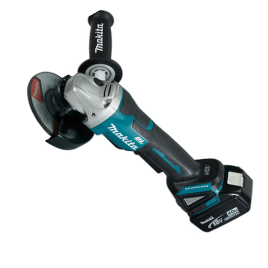 Máy mài góc dùng pin 18v 100mm makita dga406z