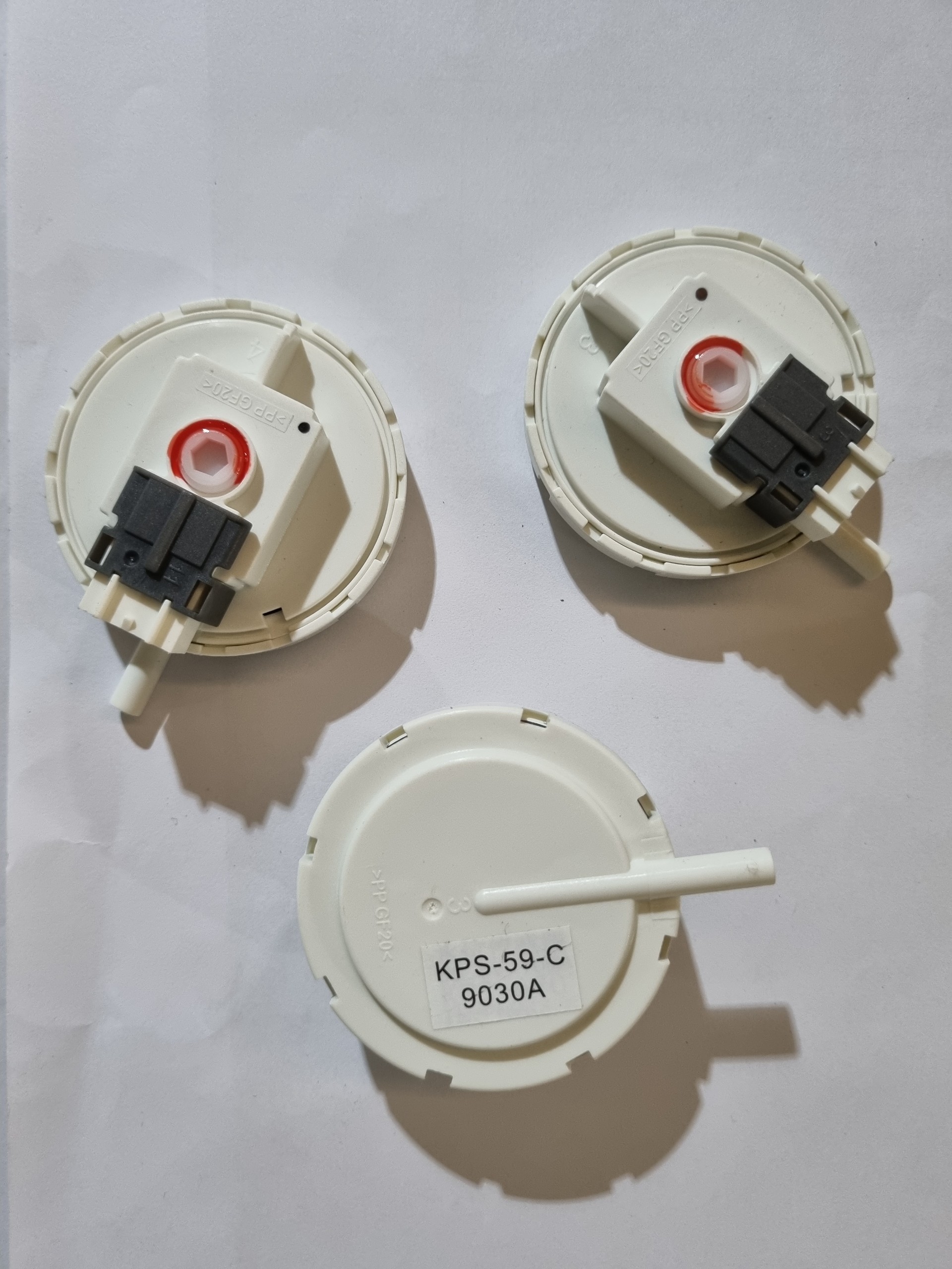 Phao máy giặt 59-c sanyo - van áp lực nước mg sanyo