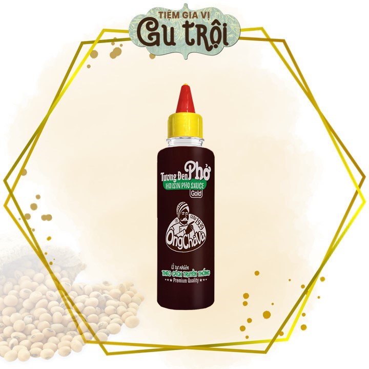 Tương đen phở ông chà và gold 290g