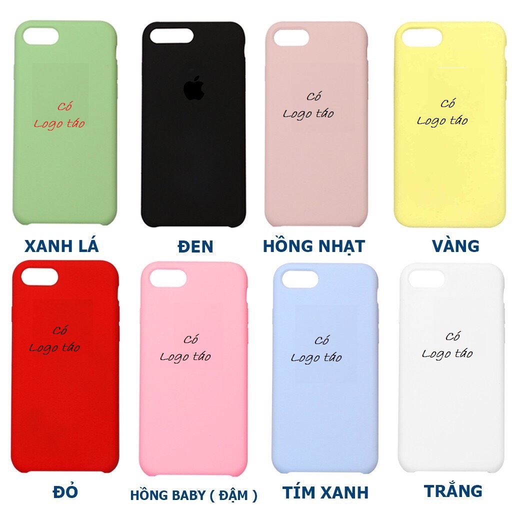 Ốp chống bẩn cho iphone 6/7/8/x/xsmax/11promax siêu đẹp.