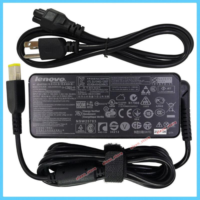 Sạc laptop lenovo thinkpad t550 t560 e440 l440 20v 2.25a