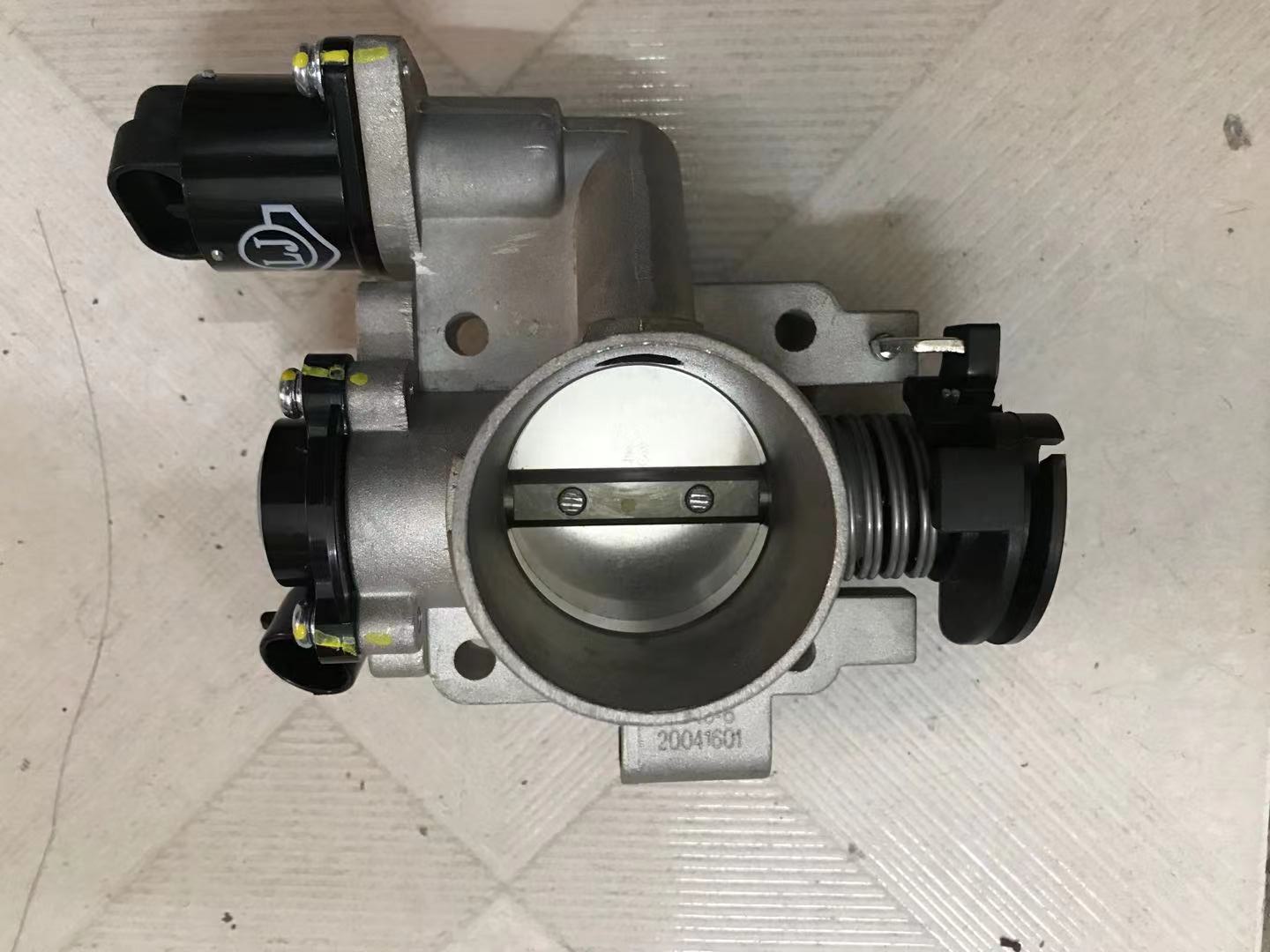 Cụm bướm ga (Họng ga) Dongben X30 1.3L Máy CG12