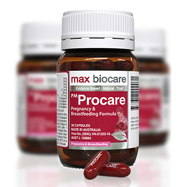 Procare - Bổ Cho Bà Bầu lọ 30 viên