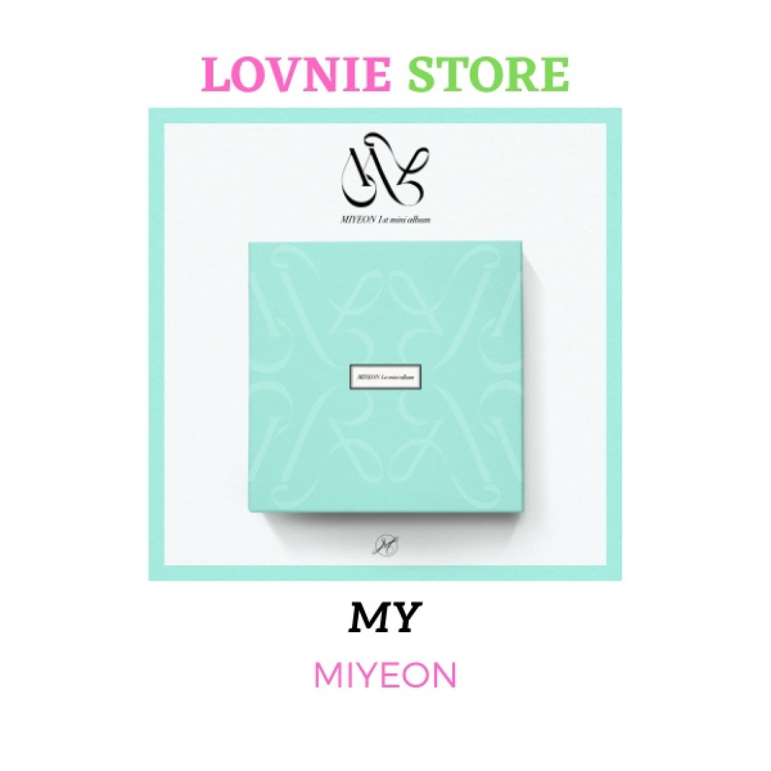 Album ảnh gi-dle miyeon - my nguyên seal
