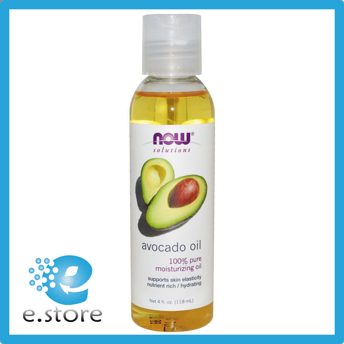 Dầu bơ Avocado oil 118ml