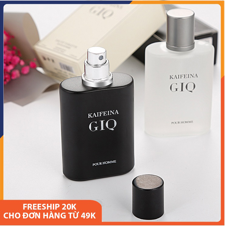 Top nước hoa nam thơm lâu, lưu hương cả ngày dài bất tận