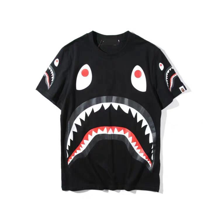 ✨áo thun bape shark