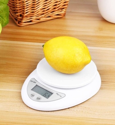 Cân điện tử để bàn mini
