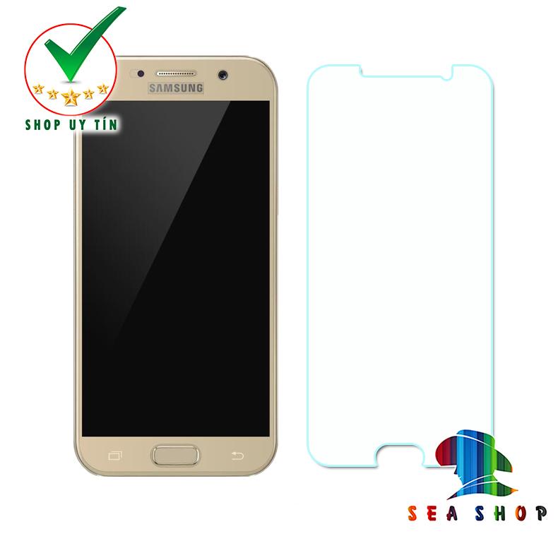 Combo 2 kính cường lực Samsung Galaxy A7 2015