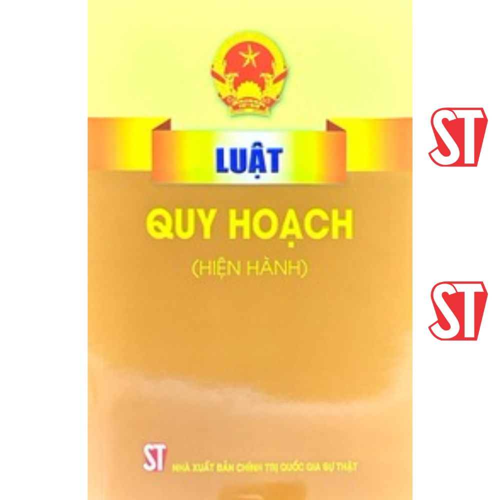 Luật quy hoạch