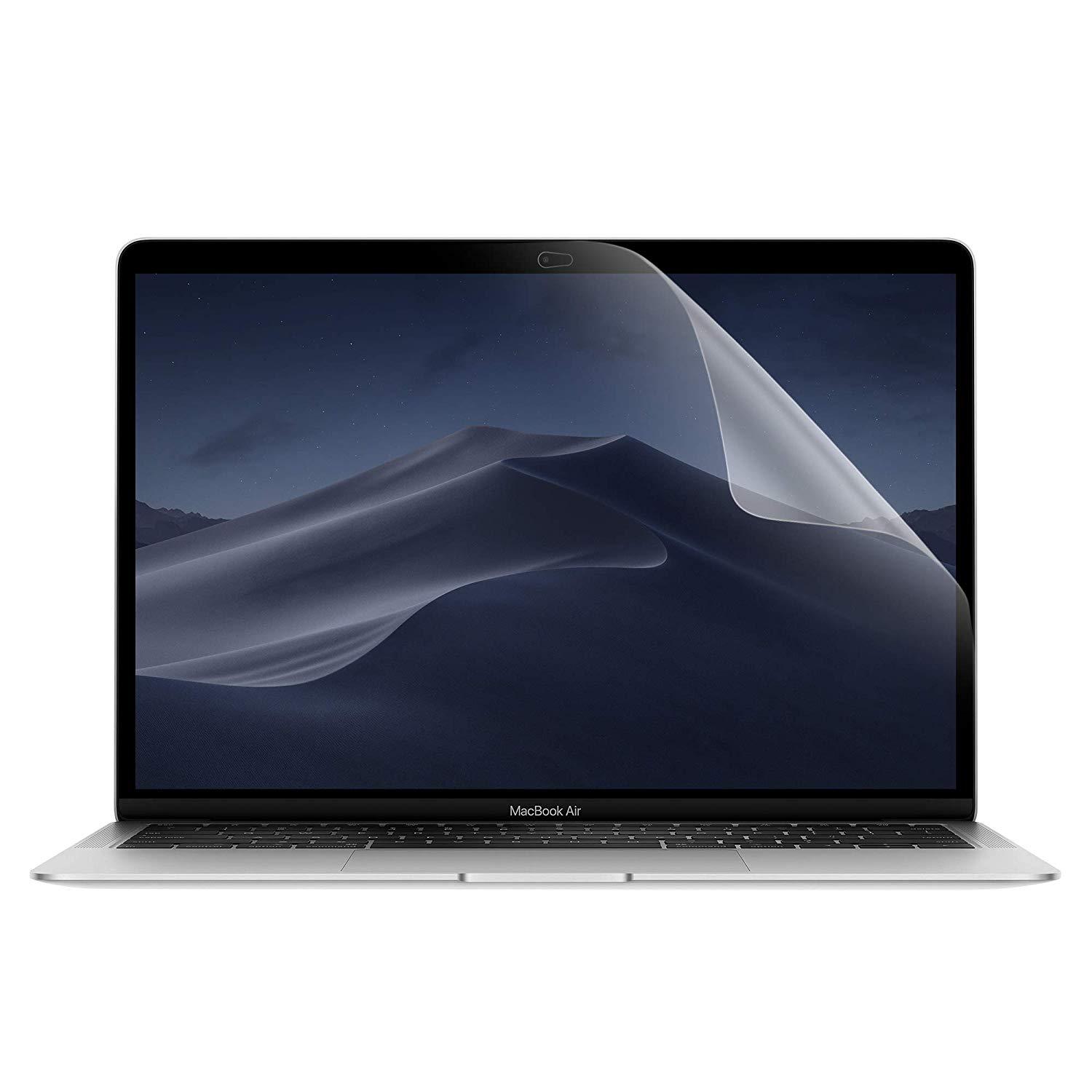 Miếng dán màn hình HD cho Macbook (đủ dòng)