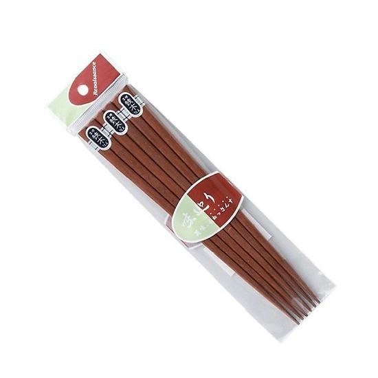 Set 3 đôi đũa gỗ 22,5cm
