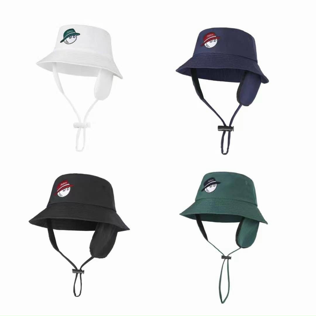 Mũ golf nữ malbon chính hãng đẹp-pđ golf shop