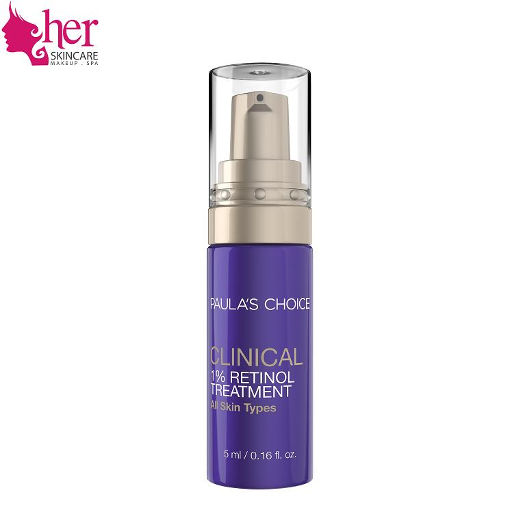 Serum Paula's Choice Clinical 1% Retinol Treatment 5ml
