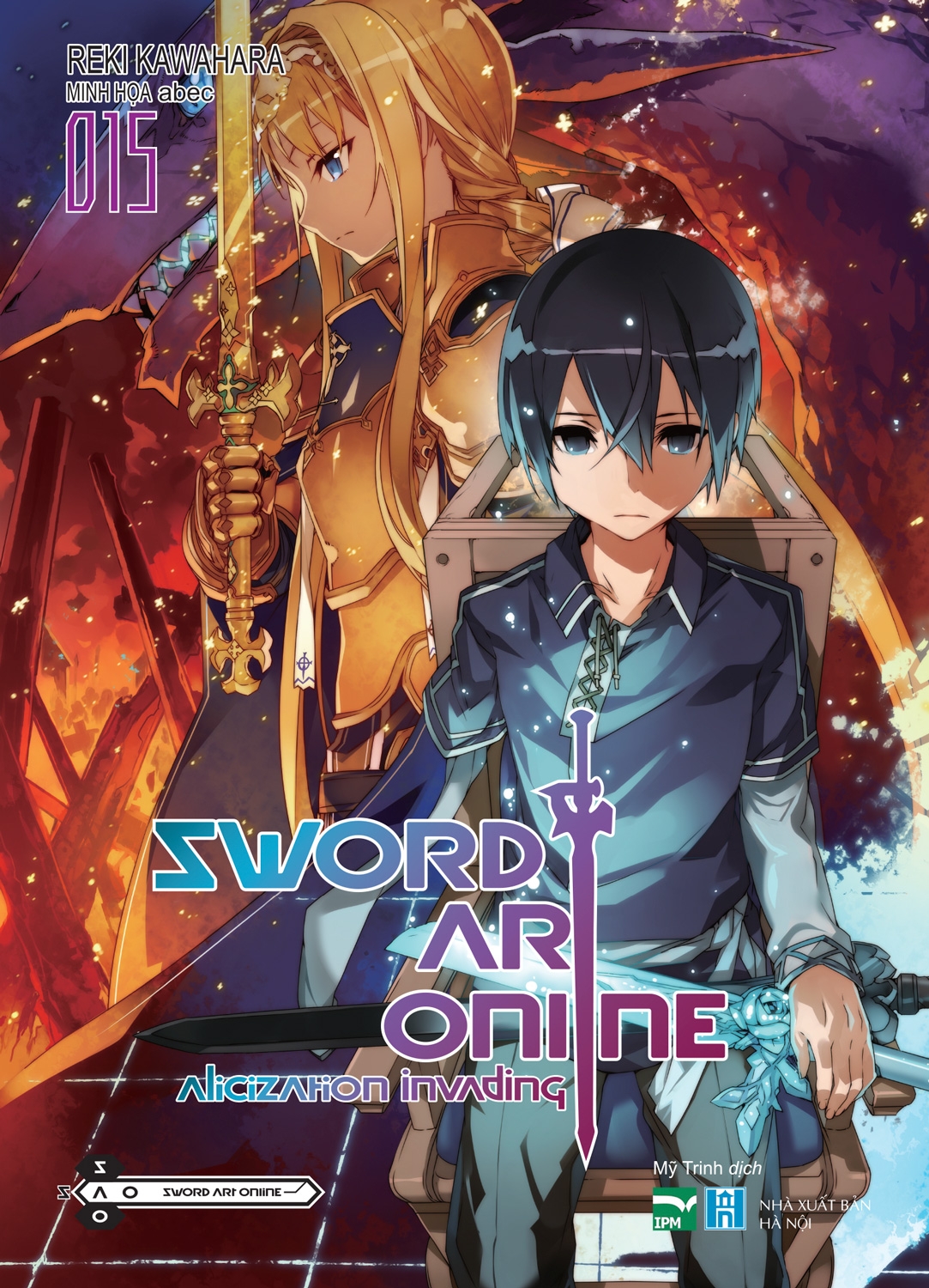 Cách tải Sword Art Online VS trên điện thoại iOS Android Sforum