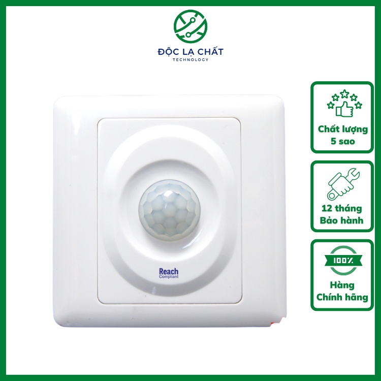 Công tắc cảm biến tự động bật tắt đèn khi có người trong phạm vi cảm biến MR-288