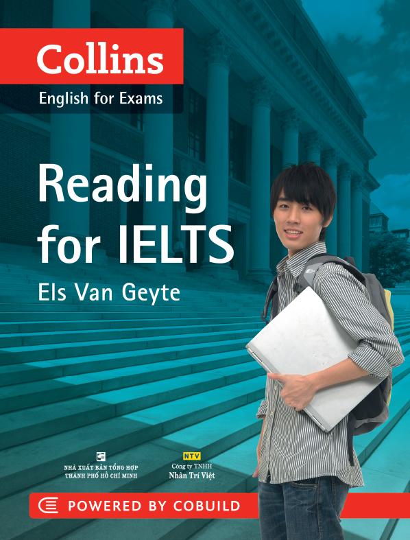 [HCM]Collins Reading for IELTS