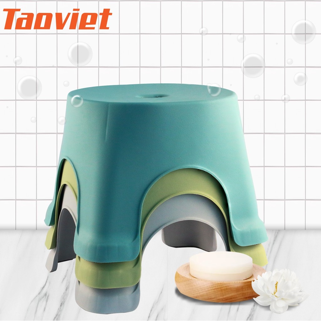 Ghế đẩu nhỏ Ghế nhựa gấp Ghế trẻ em✑  Ghế nhựa thấp ghế đôn nhựa PP chống trơn trượt ghế ngồi cho trẻ nhỏ