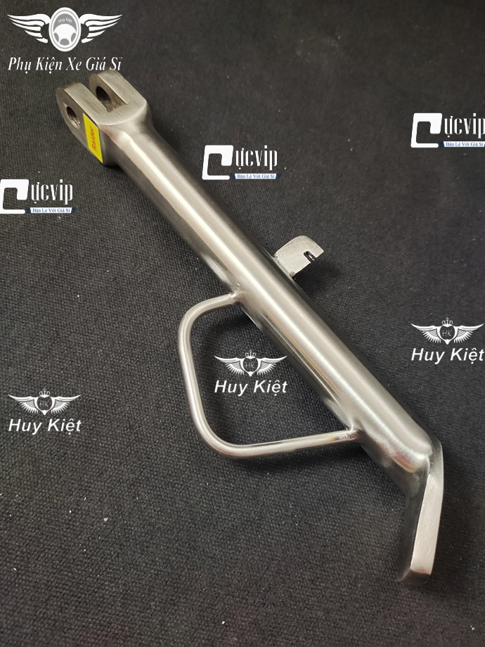 Chân chống nghiêng inox raider fi, satria c- ms6023