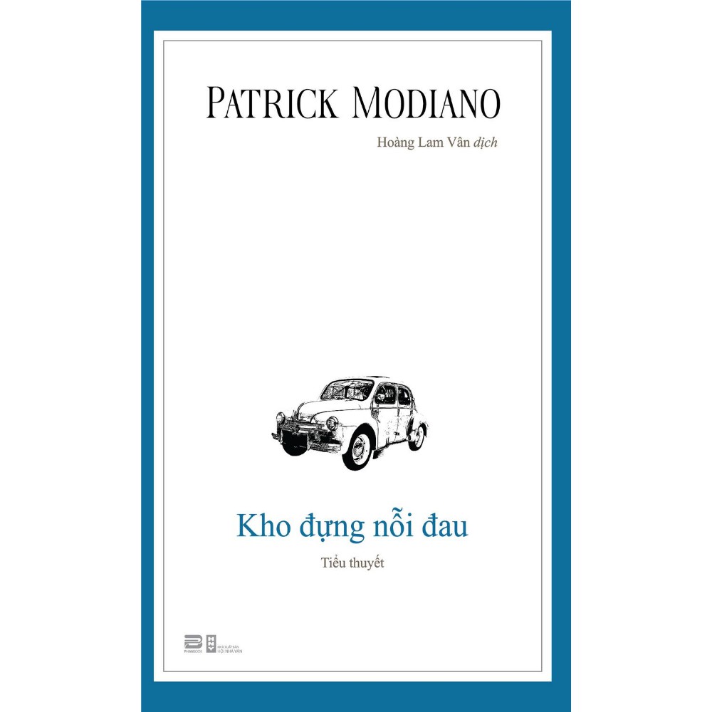 Sách - kho đựng nỗi đau