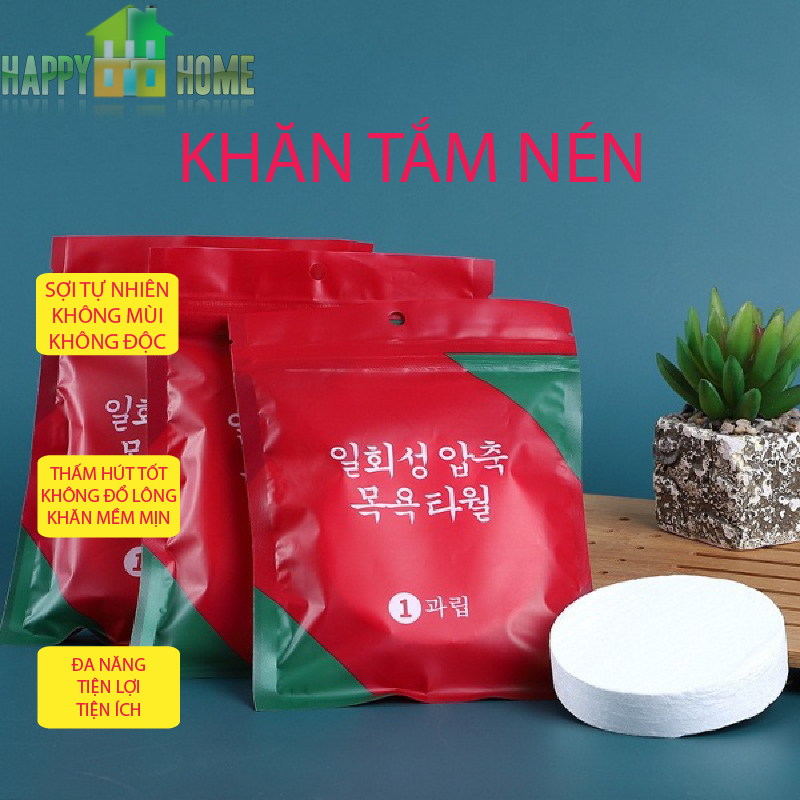 Khăn tắm nén du lịch 70100 cm