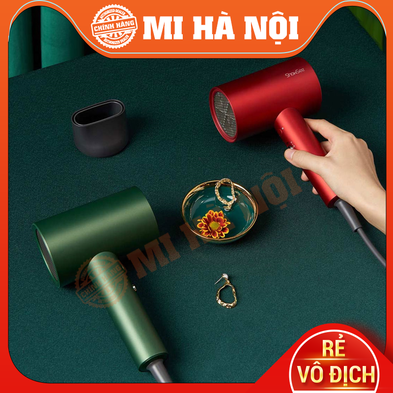 Máy sấy tóc có ion Showsee A5/ ShowSee A4 (gấp gọn)/ Showsee A1