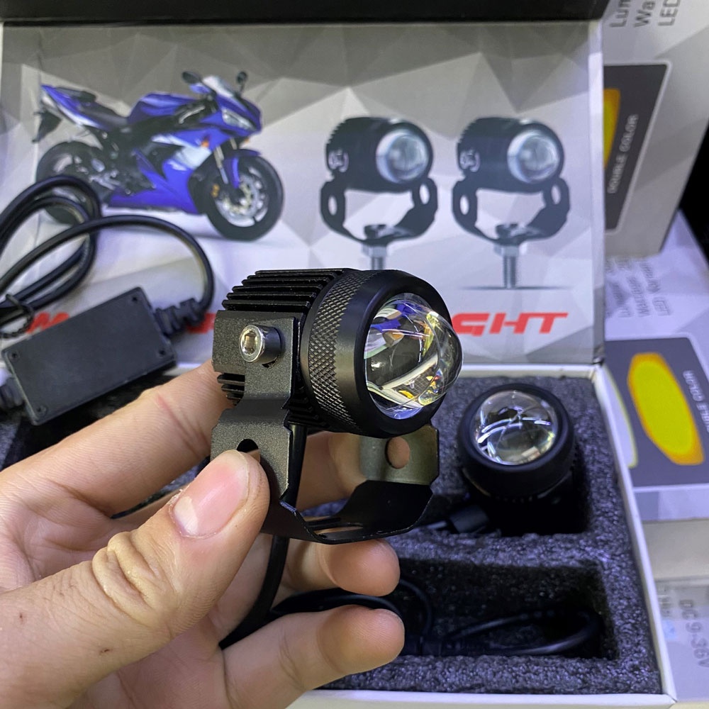 Đèn trợ sáng chính hãng Mini Driving Light