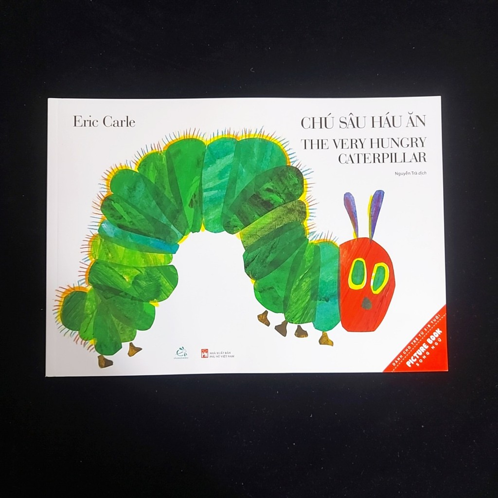 Sách - Chú sâu háu ăn