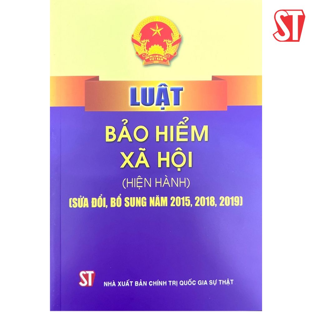 Luật bảo hiểm xã hội