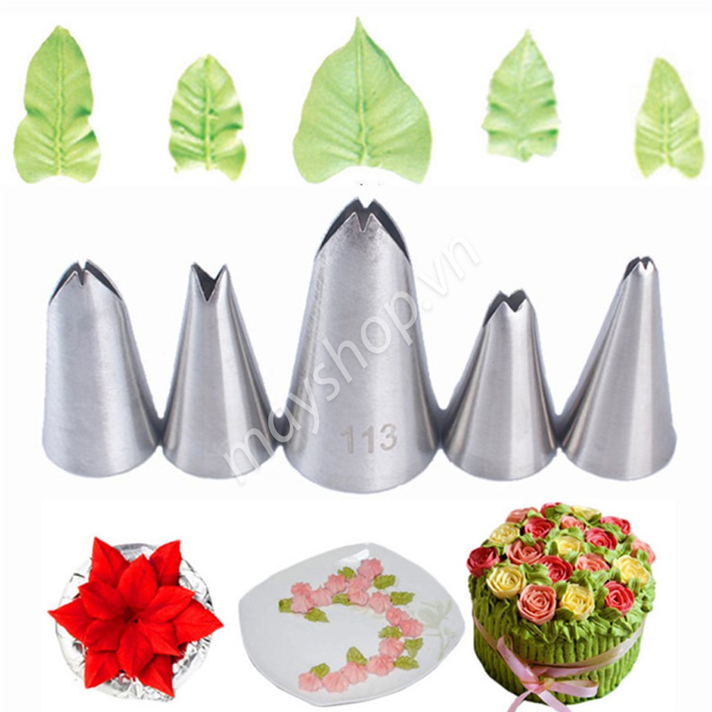 Bộ 5 đui bắt lá