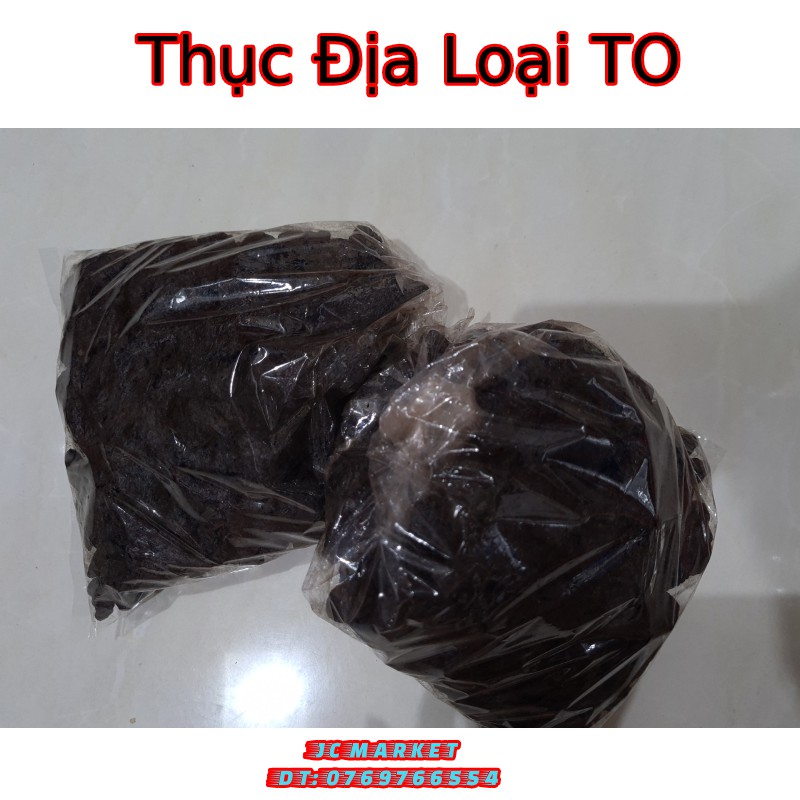 Thục địa loại to