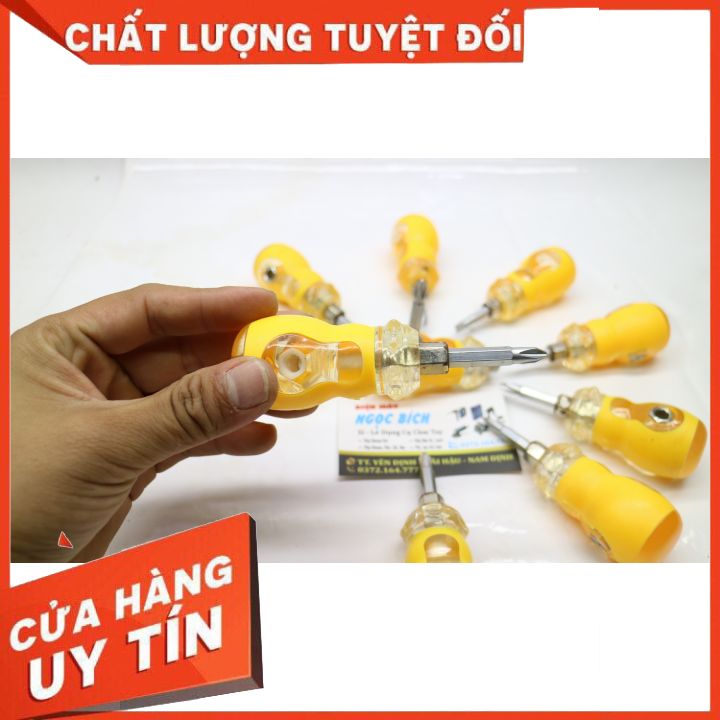 Tô vít lùn 2 đầu 6ly