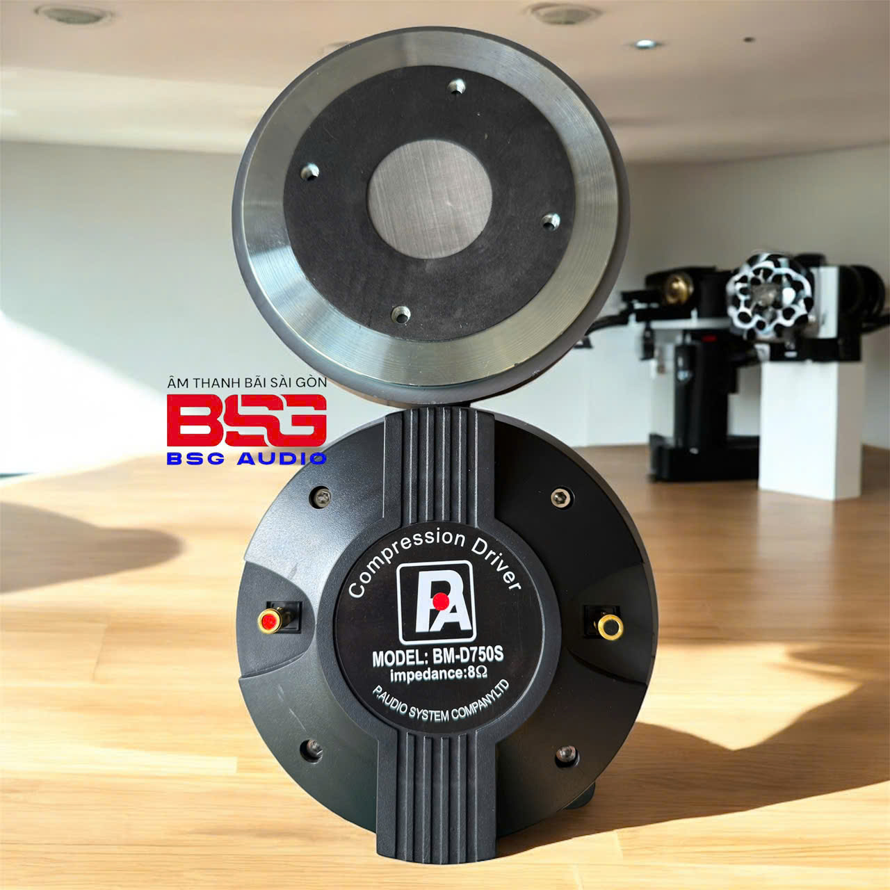 CỦ TREBLE 750 PA KÈN SÂN KHẤU - (GIÁ 1 CỦ)